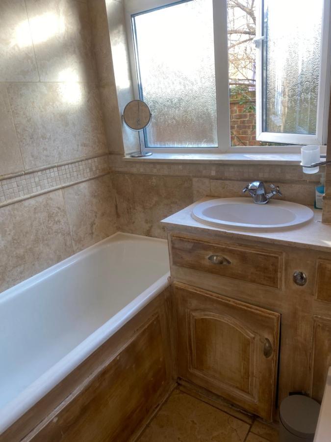 לונדון Luxury Apartment Camden Town מראה חיצוני תמונה