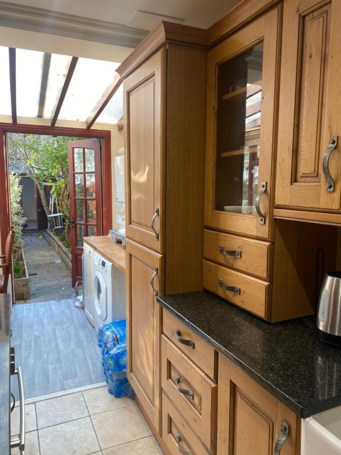 לונדון Luxury Apartment Camden Town מראה חיצוני תמונה
