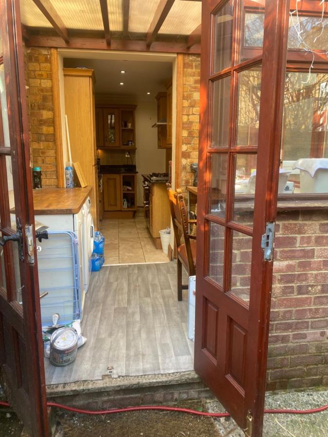 לונדון Luxury Apartment Camden Town מראה חיצוני תמונה